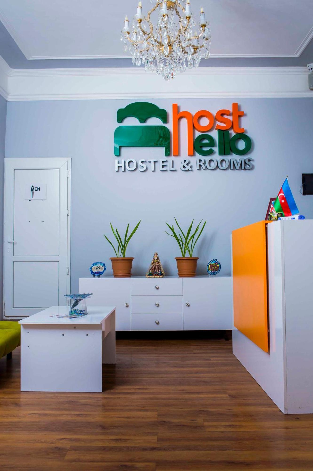 Hostello Baku Exterior foto