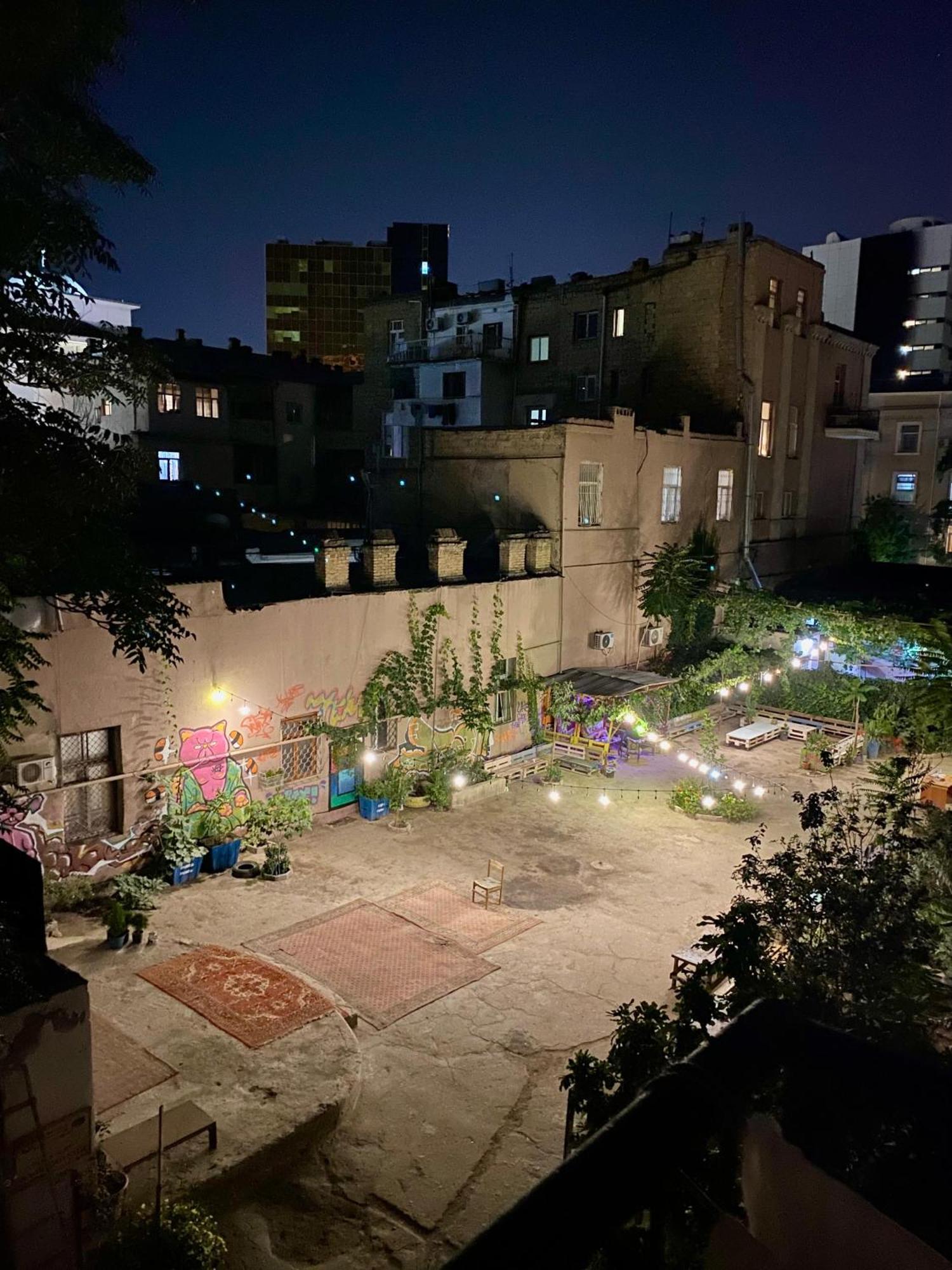 Hostello Baku Exterior foto