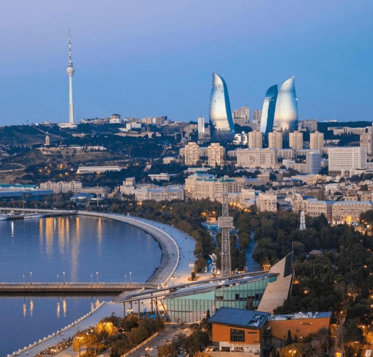 Hostello Baku Exterior foto