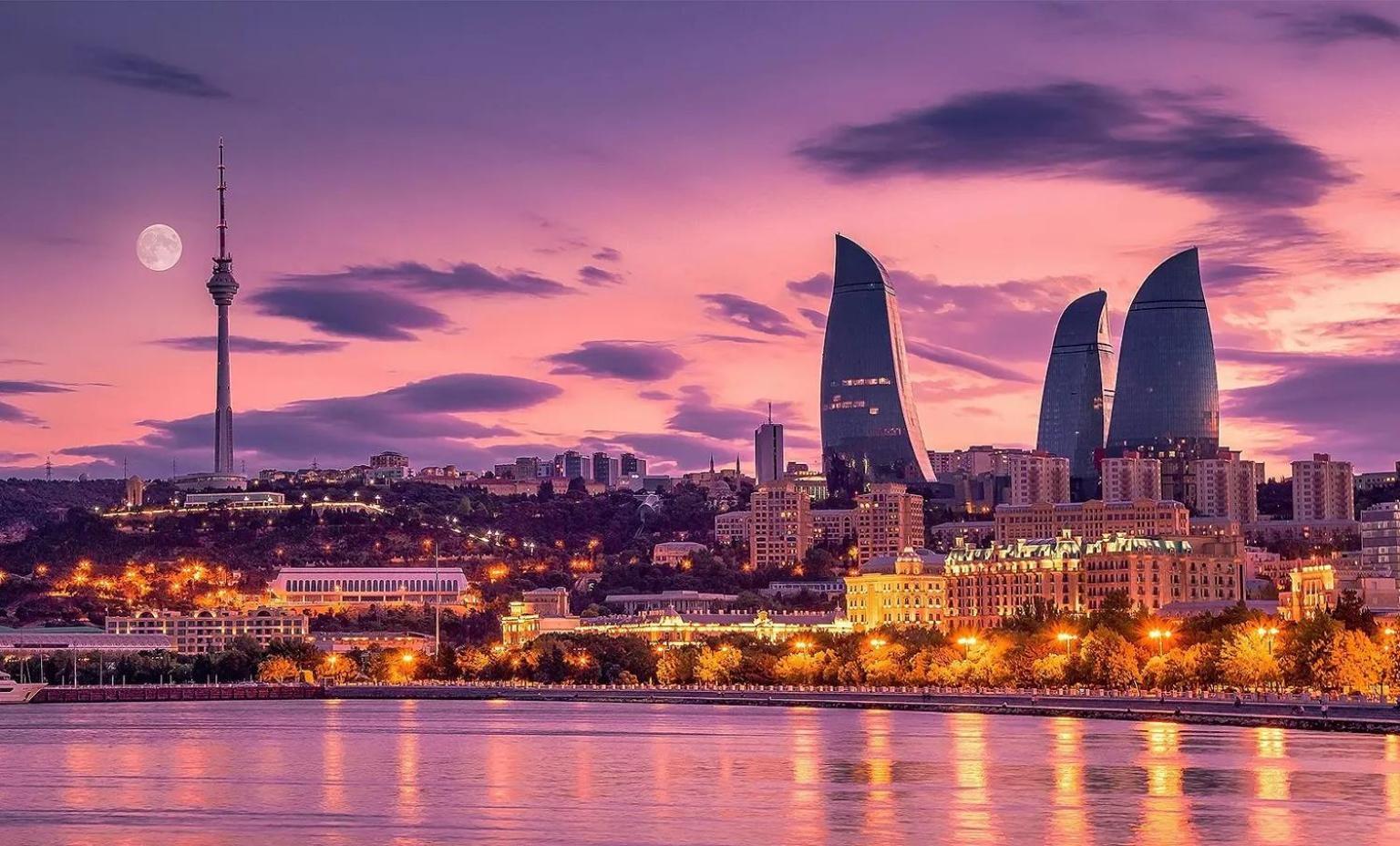 Hostello Baku Exterior foto